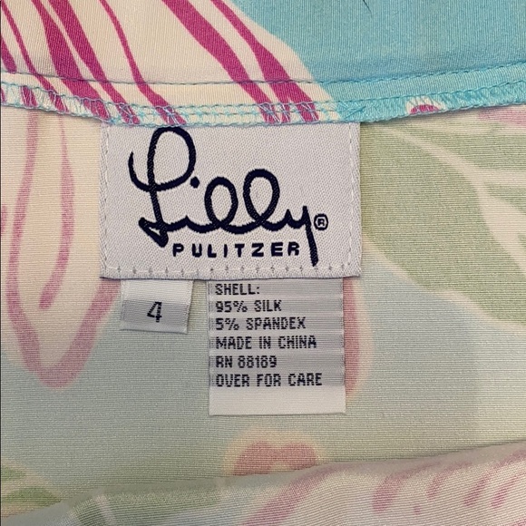 LILLY PULITZER SKIRT - Picture 3 of 4